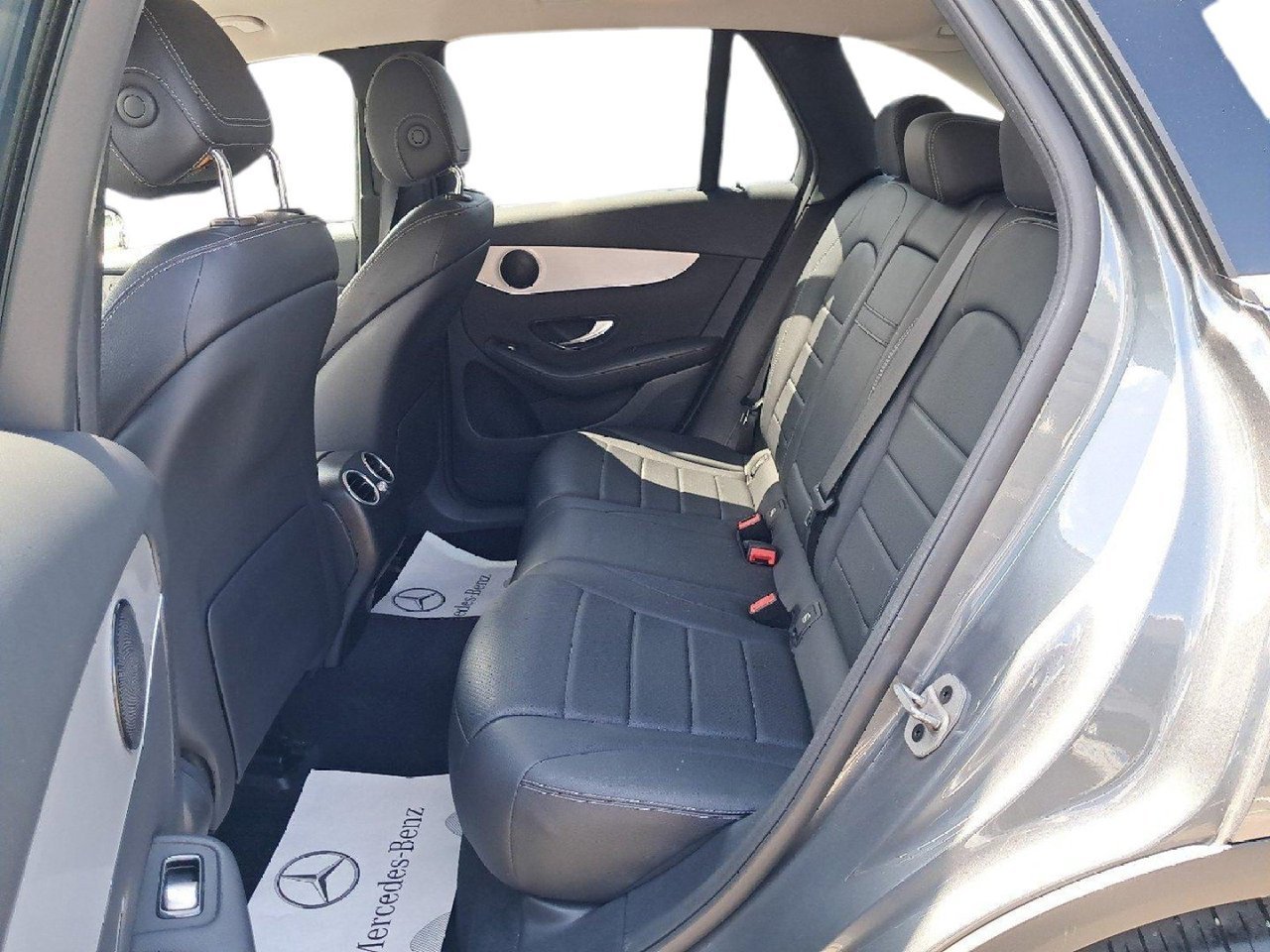 GLC 220 d Sport 4matic auto - Certified