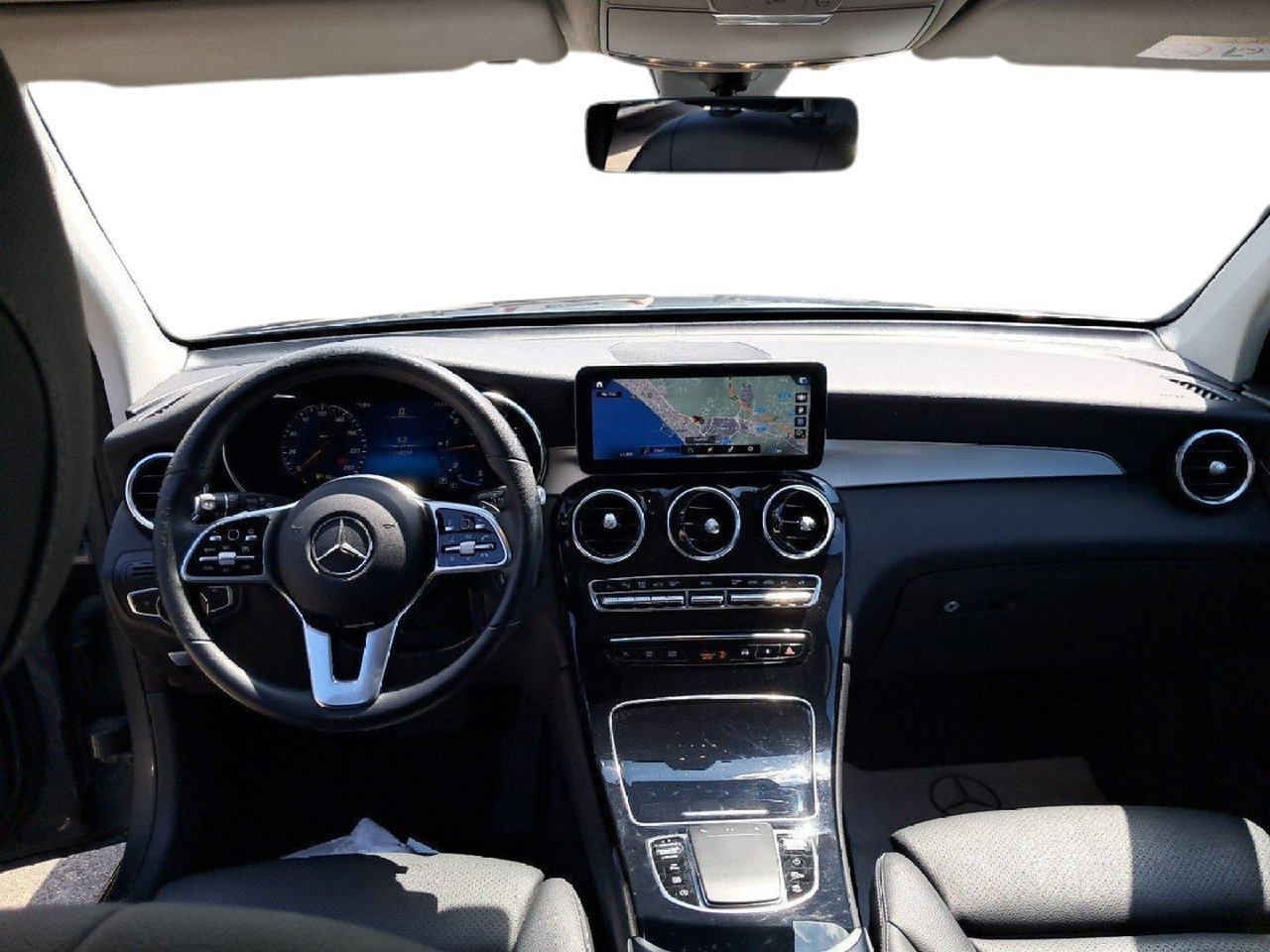 GLC 220 d Sport 4matic auto - Certified