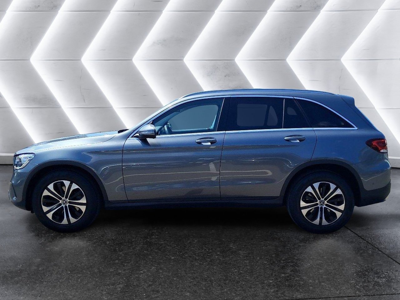 GLC 220 d Sport 4matic auto - Certified