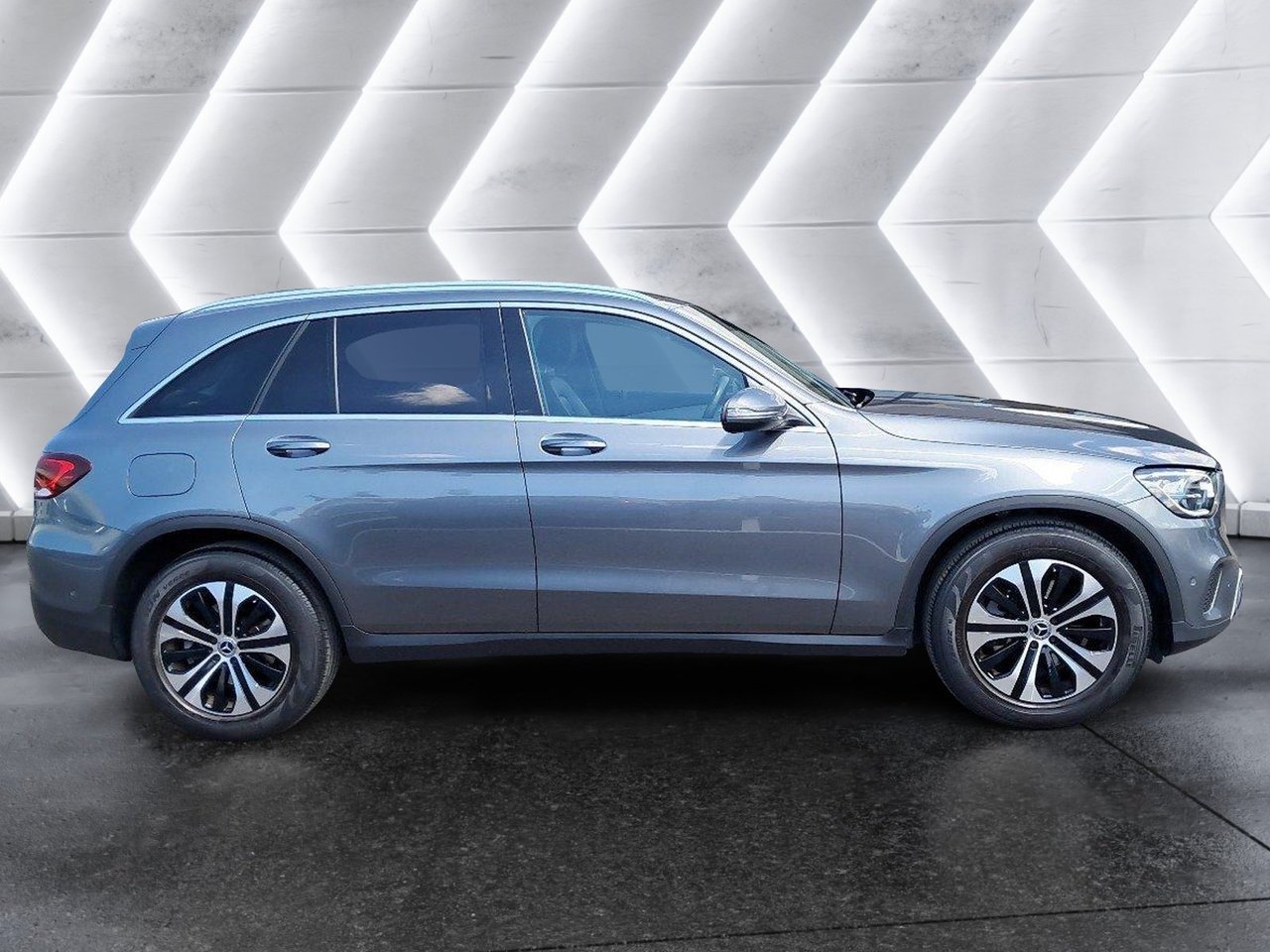 GLC 220 d Sport 4matic auto - Certified