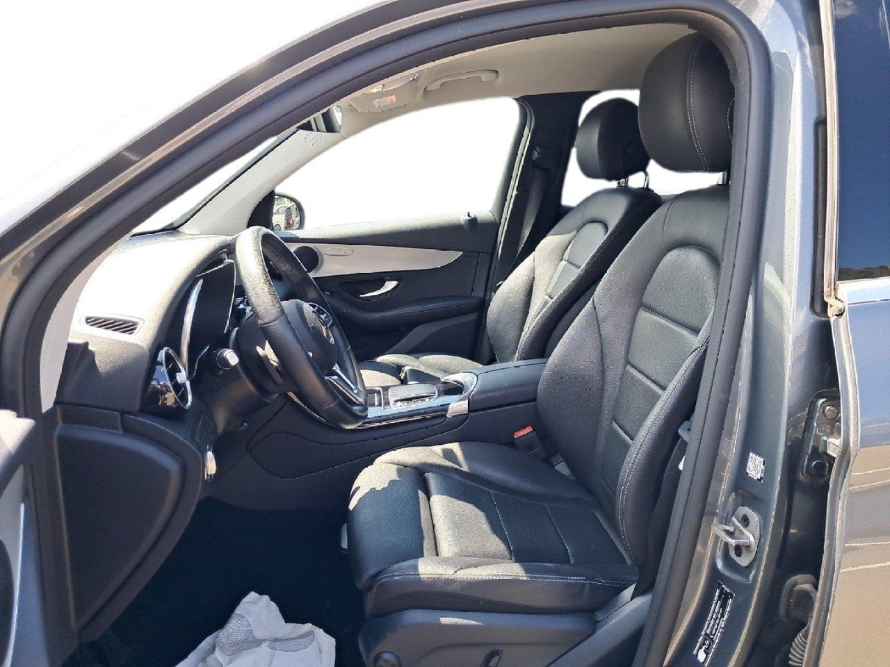 GLC 220 d Sport 4matic auto - Certified