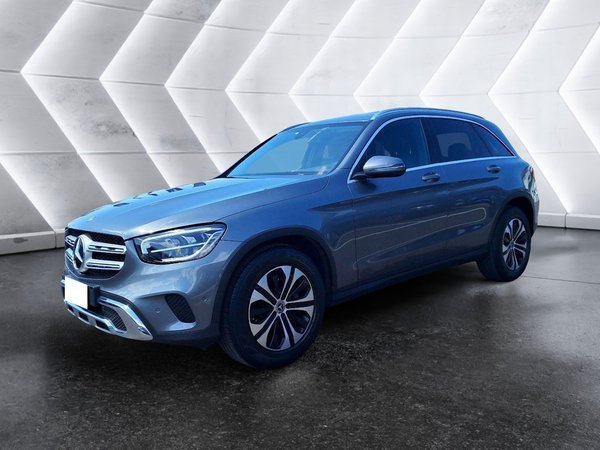 GLC 220 d Sport 4matic auto - Certified
