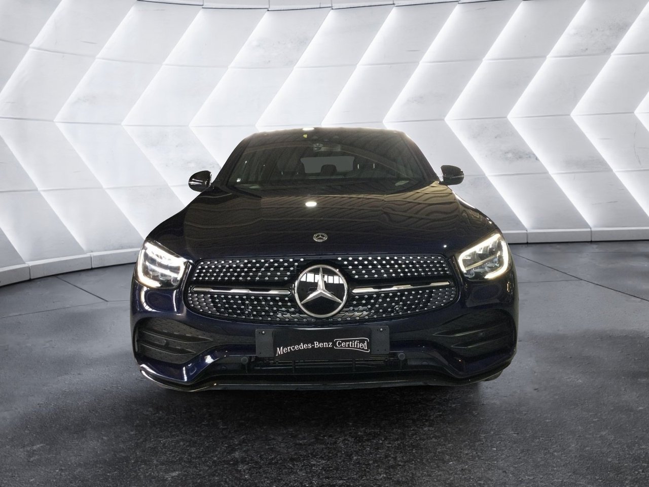 GLC Coupe 300 de phev (eq-power) Premium 4matic au - Certified