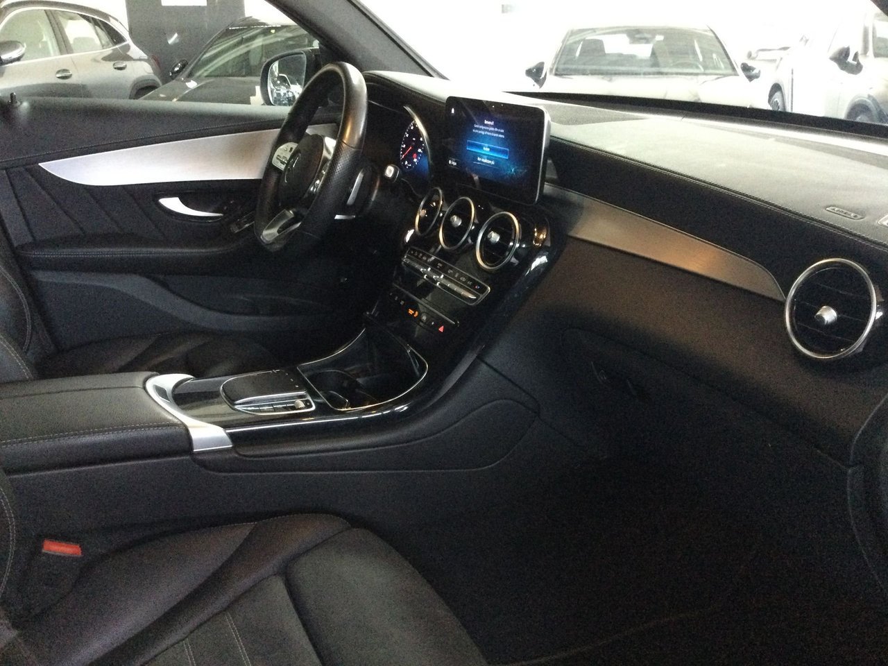 GLC Coupe 300 de phev (eq-power) Premium 4matic au - Certified