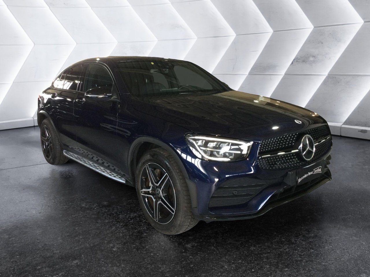 GLC Coupe 300 de phev (eq-power) Premium 4matic au - Certified