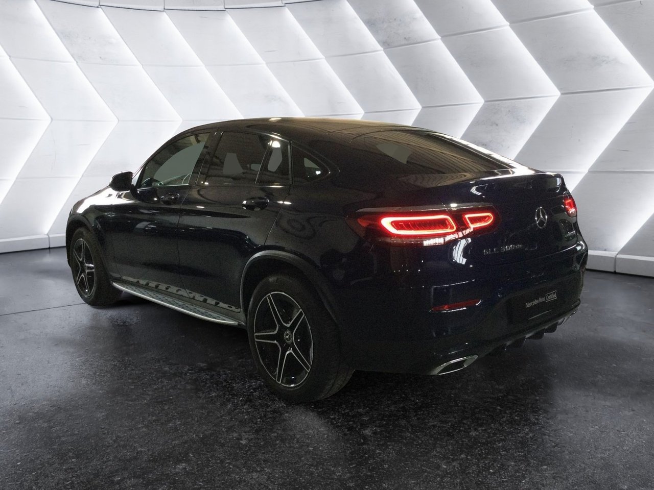 GLC Coupe 300 de phev (eq-power) Premium 4matic au - Certified