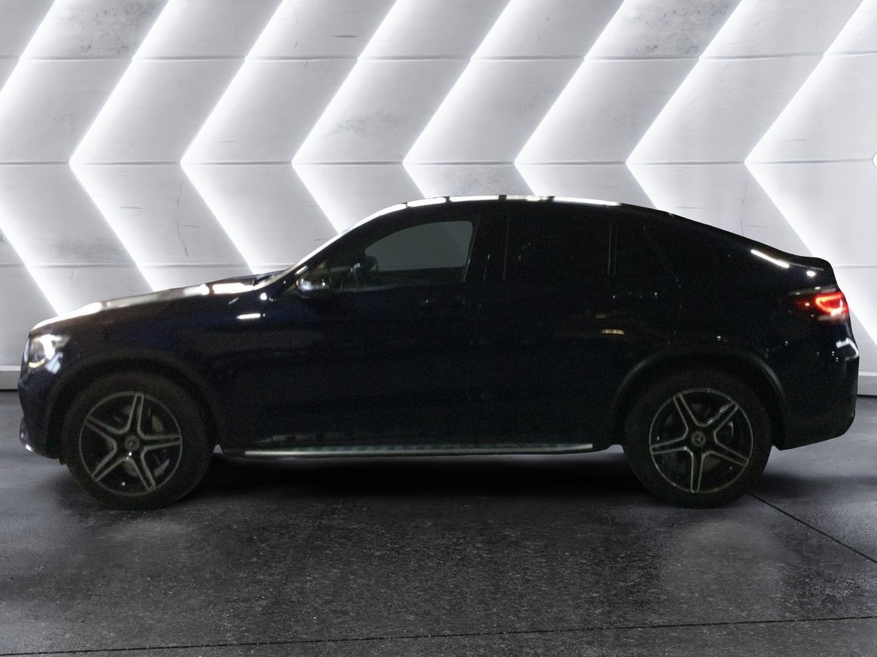 GLC Coupe 300 de phev (eq-power) Premium 4matic au - Certified