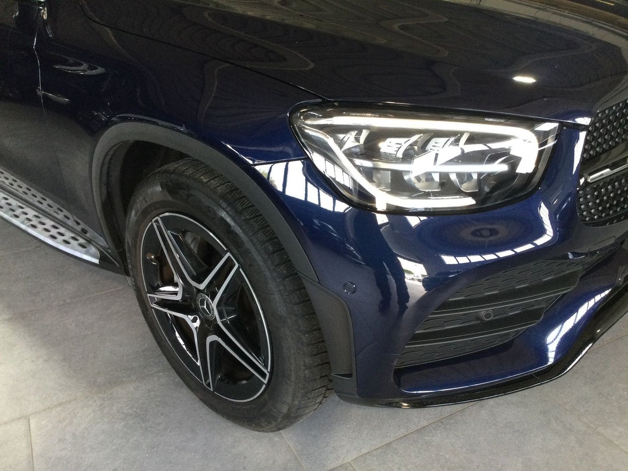 GLC Coupe 300 de phev (eq-power) Premium 4matic au - Certified