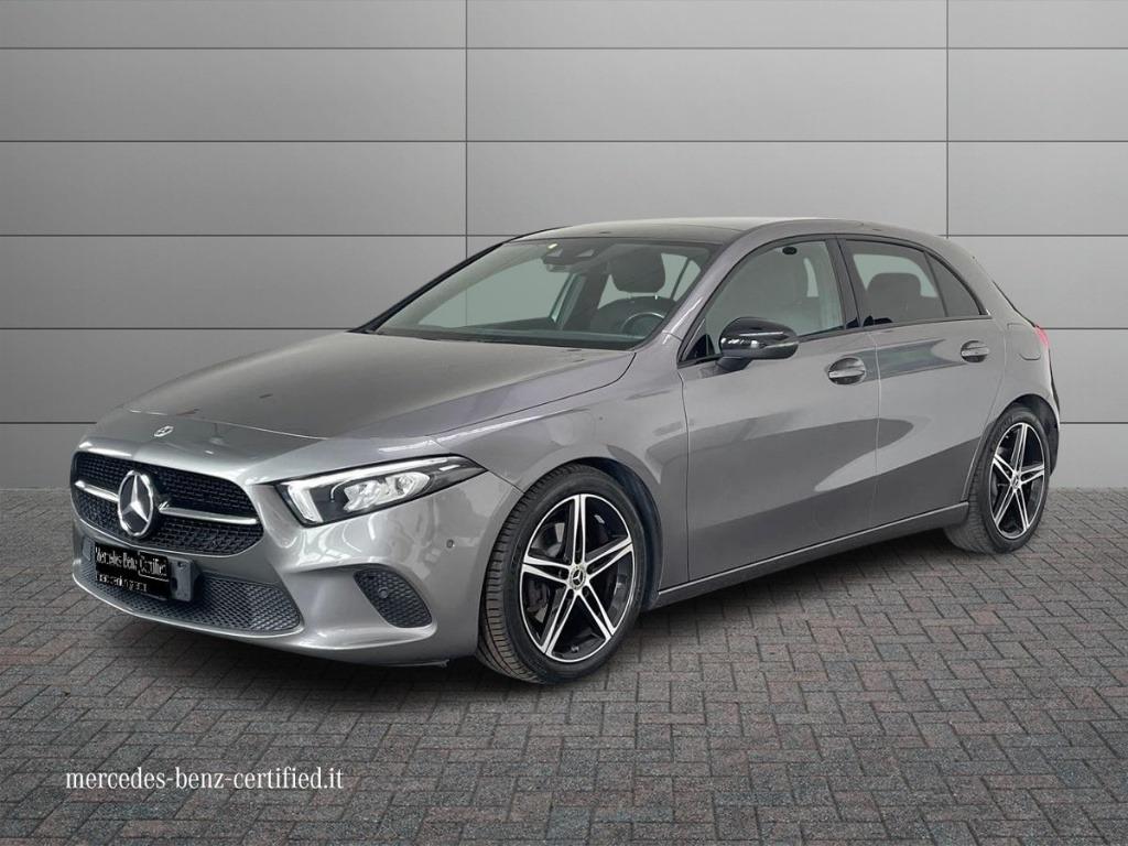 A 180 d Sport Night edition auto - Mercedes Certified
