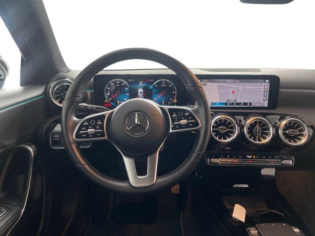 A 180 d Sport Night edition auto - Certified