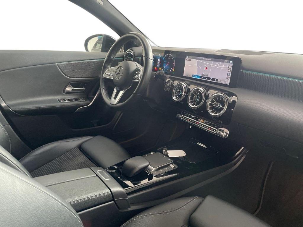 A 180 d Sport Night edition auto - Certified