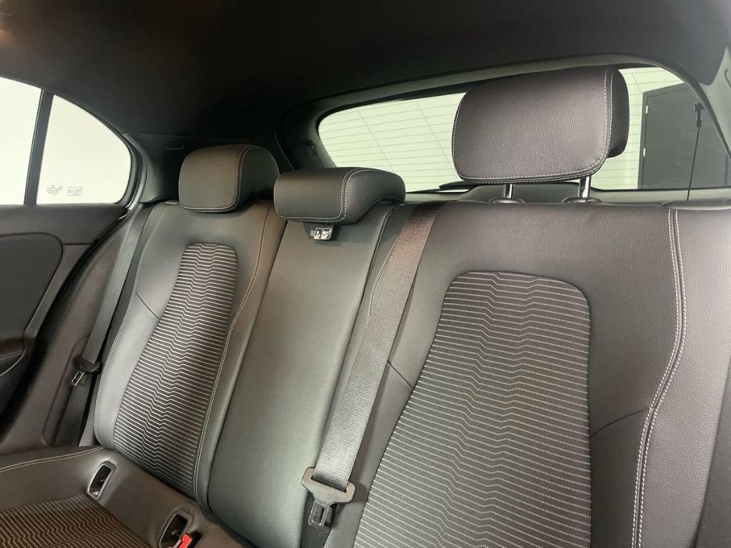 A 180 d Sport Night edition auto - Certified