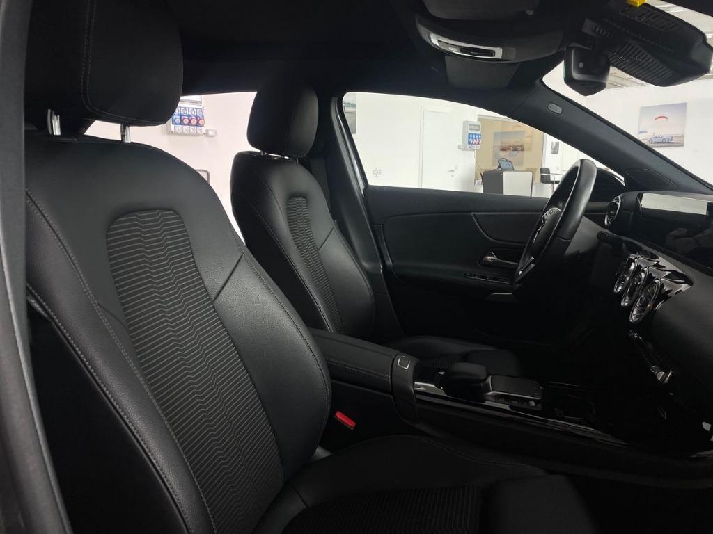 A 180 d Sport Night edition auto - Certified