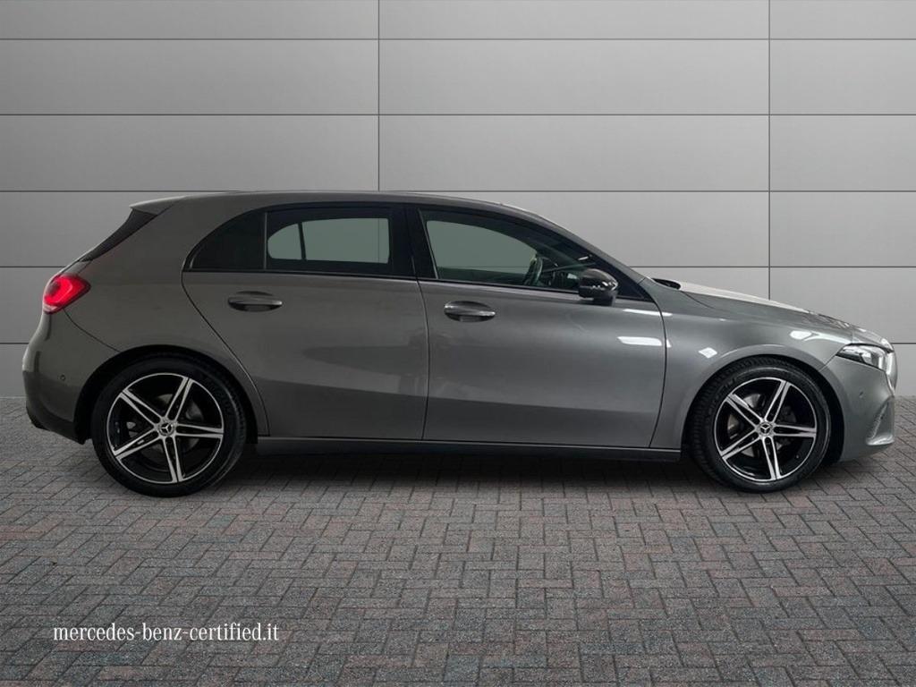 A 180 d Sport Night edition auto - Certified