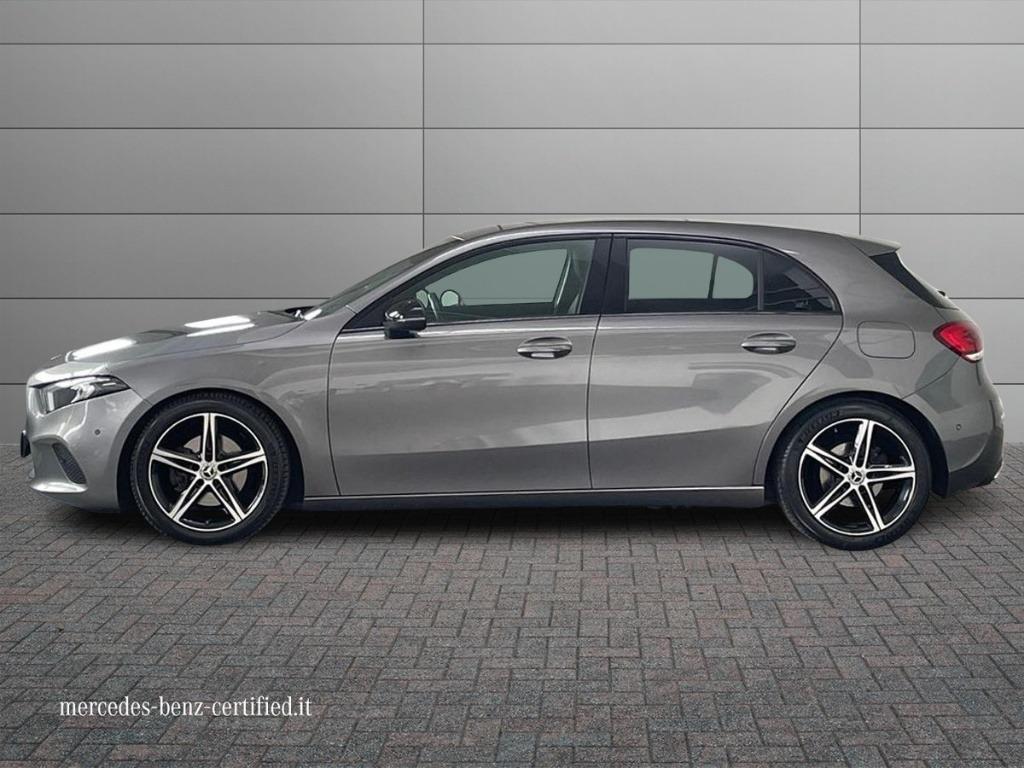 A 180 d Sport Night edition auto - Certified