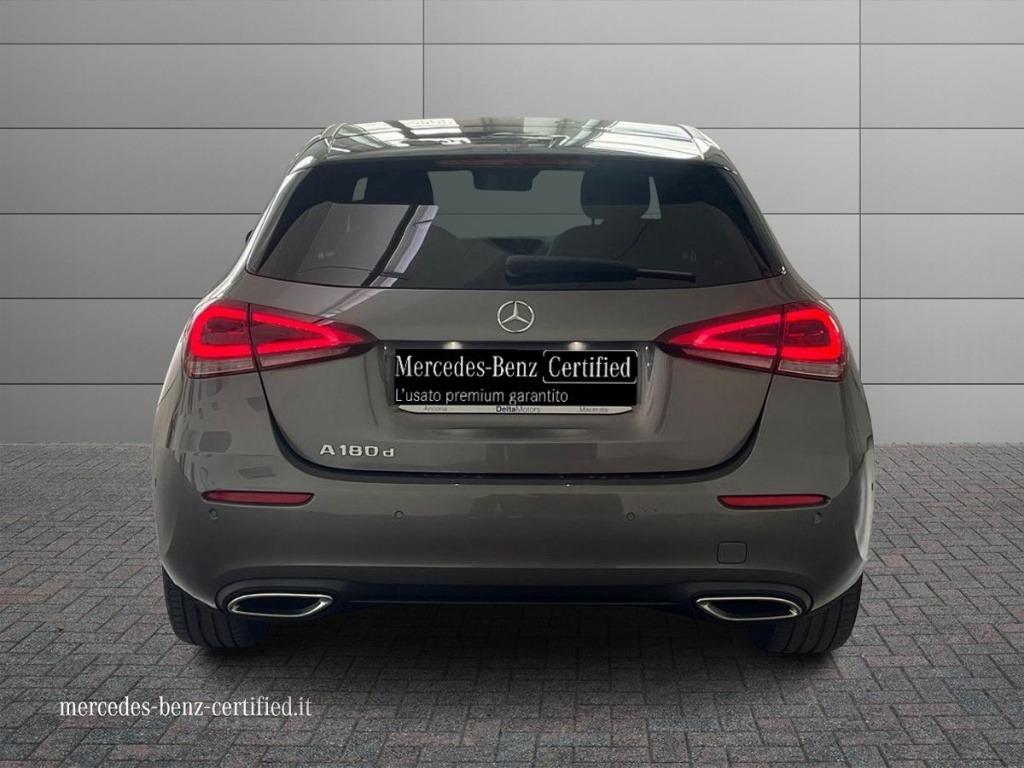 A 180 d Sport Night edition auto - Certified