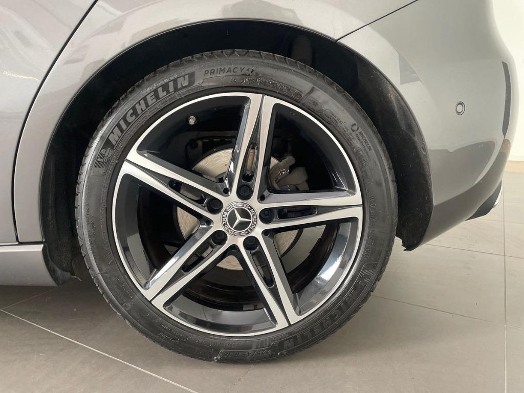 A 180 d Sport Night edition auto - Certified