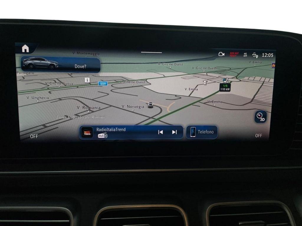 GLE Coupe 350 de phev AMG Line Premium 4matic auto - Certified