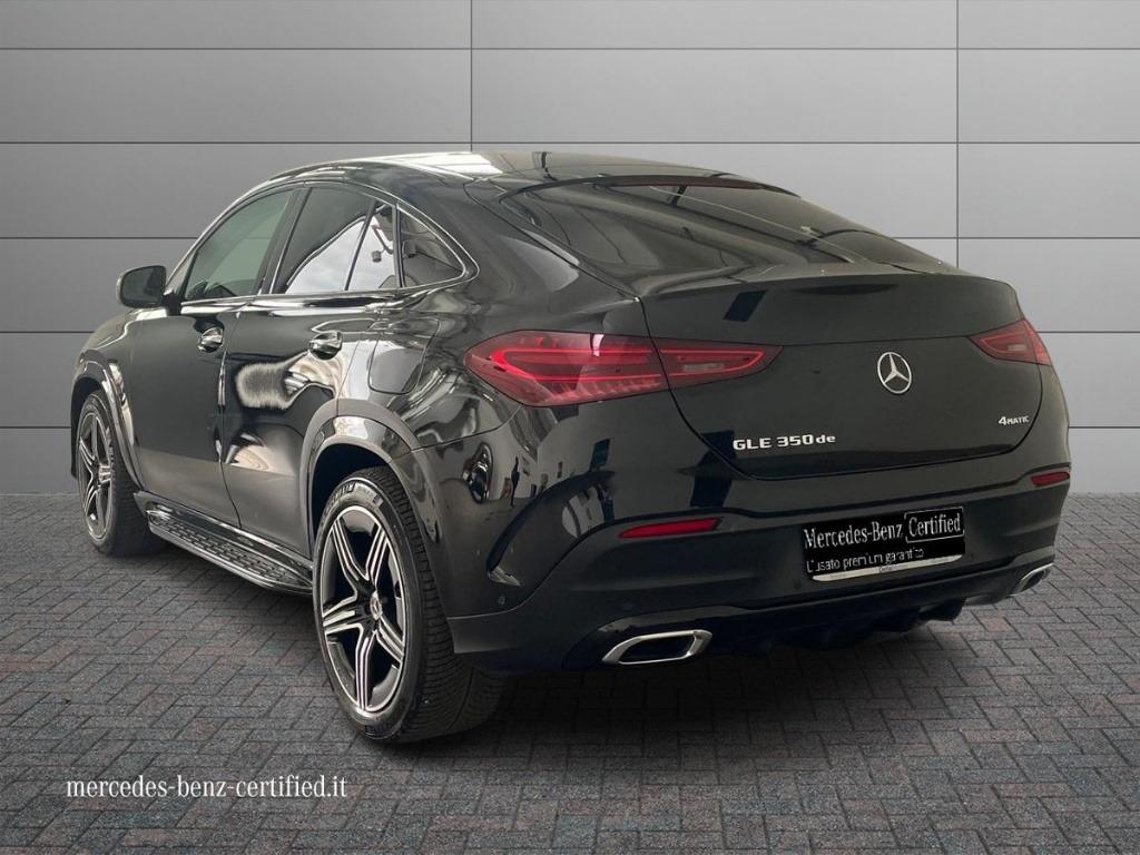 GLE Coupe 350 de phev AMG Line Premium 4matic auto - Certified