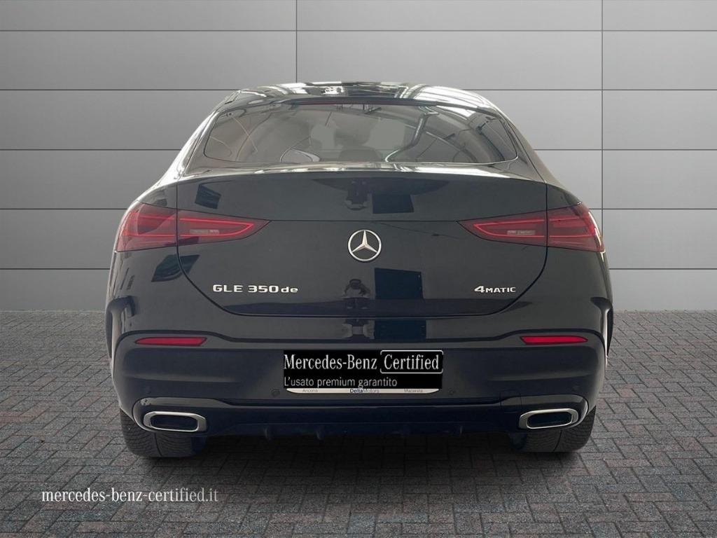 GLE Coupe 350 de phev AMG Line Premium 4matic auto - Certified