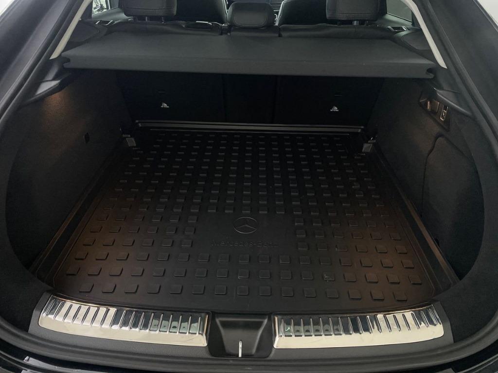 GLE Coupe 350 de phev AMG Line Premium 4matic auto - Certified