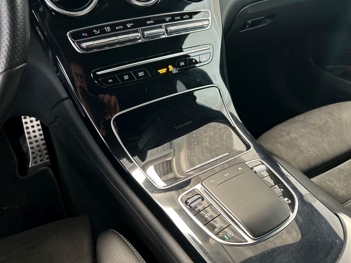 GLC Coupe 220 d Premium 4matic auto - Certified