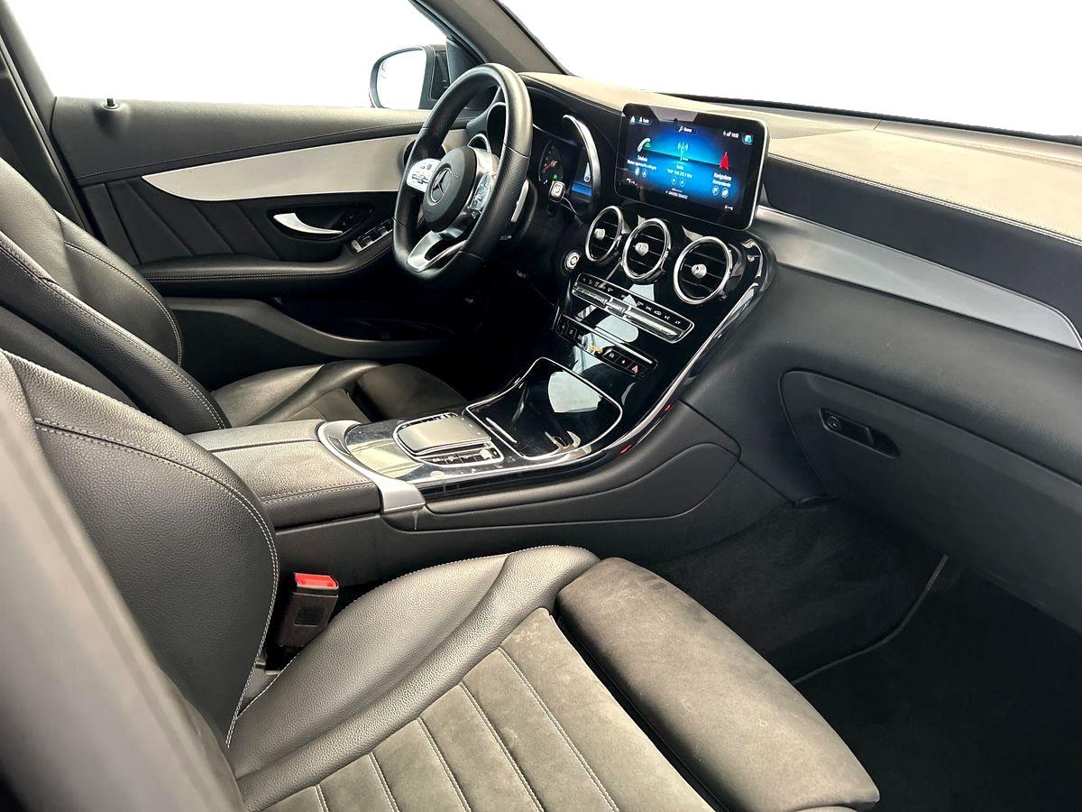 GLC Coupe 220 d Premium 4matic auto - Certified
