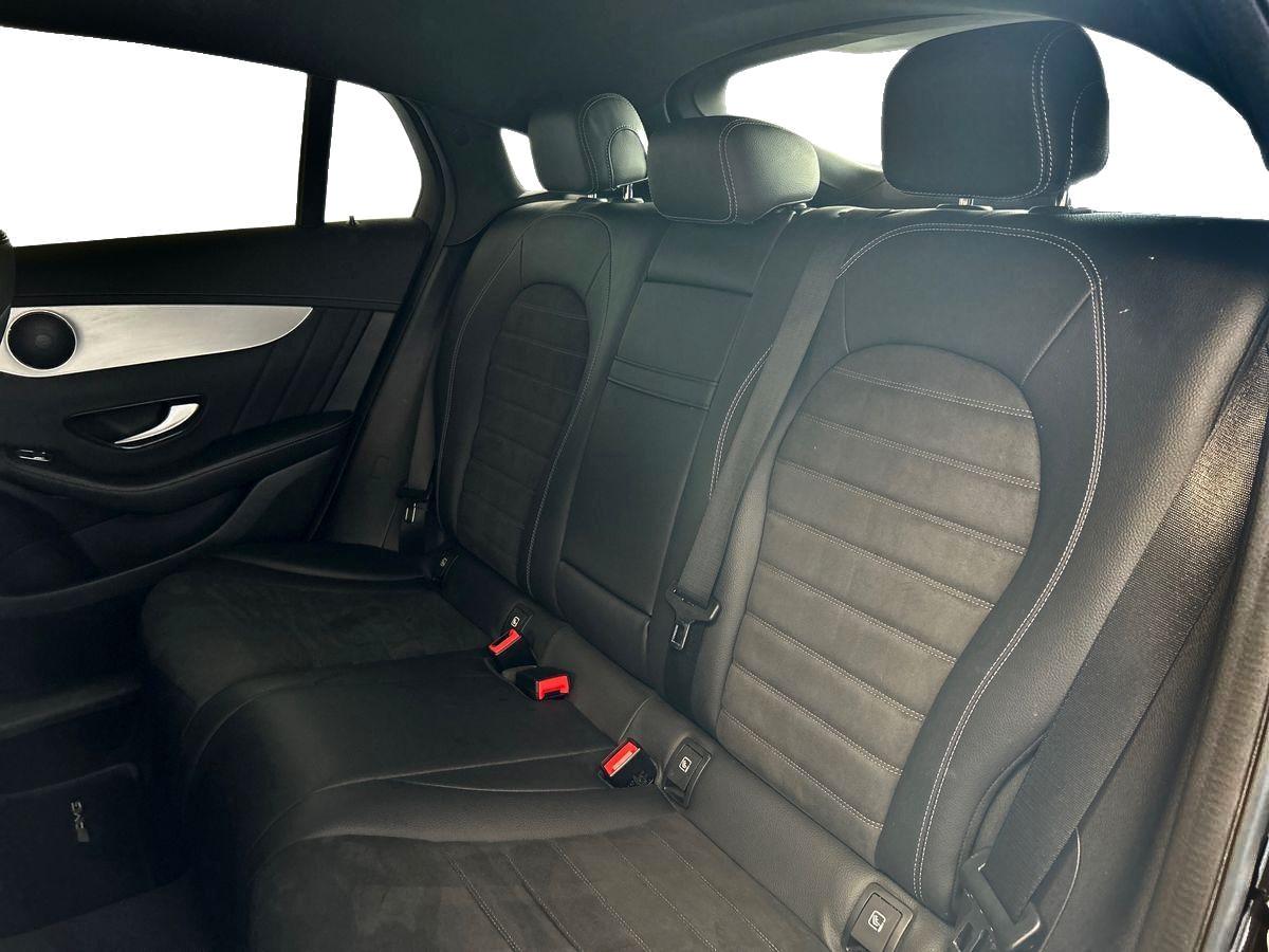 GLC Coupe 220 d Premium 4matic auto - Certified