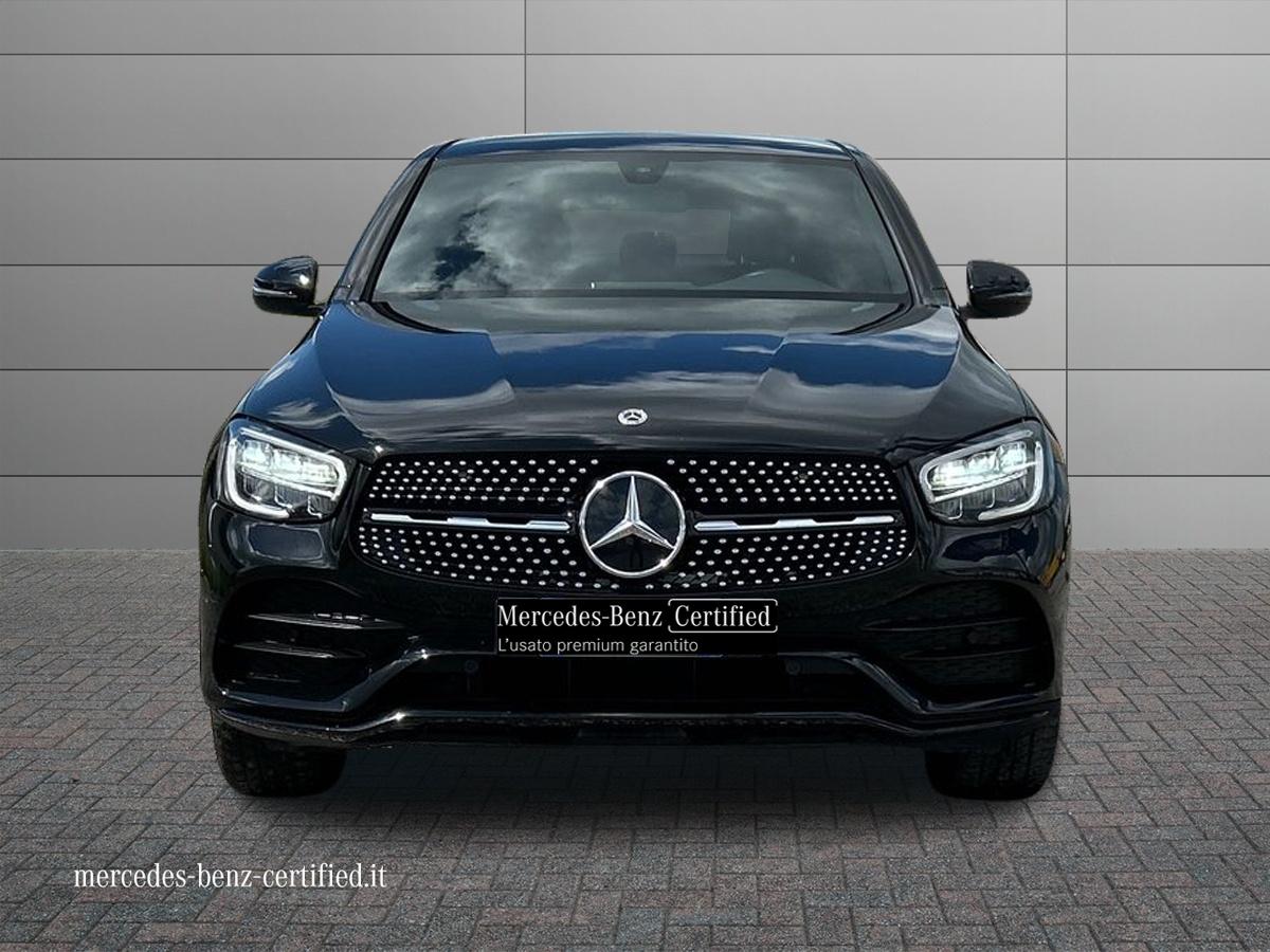 GLC Coupe 220 d Premium 4matic auto - Certified