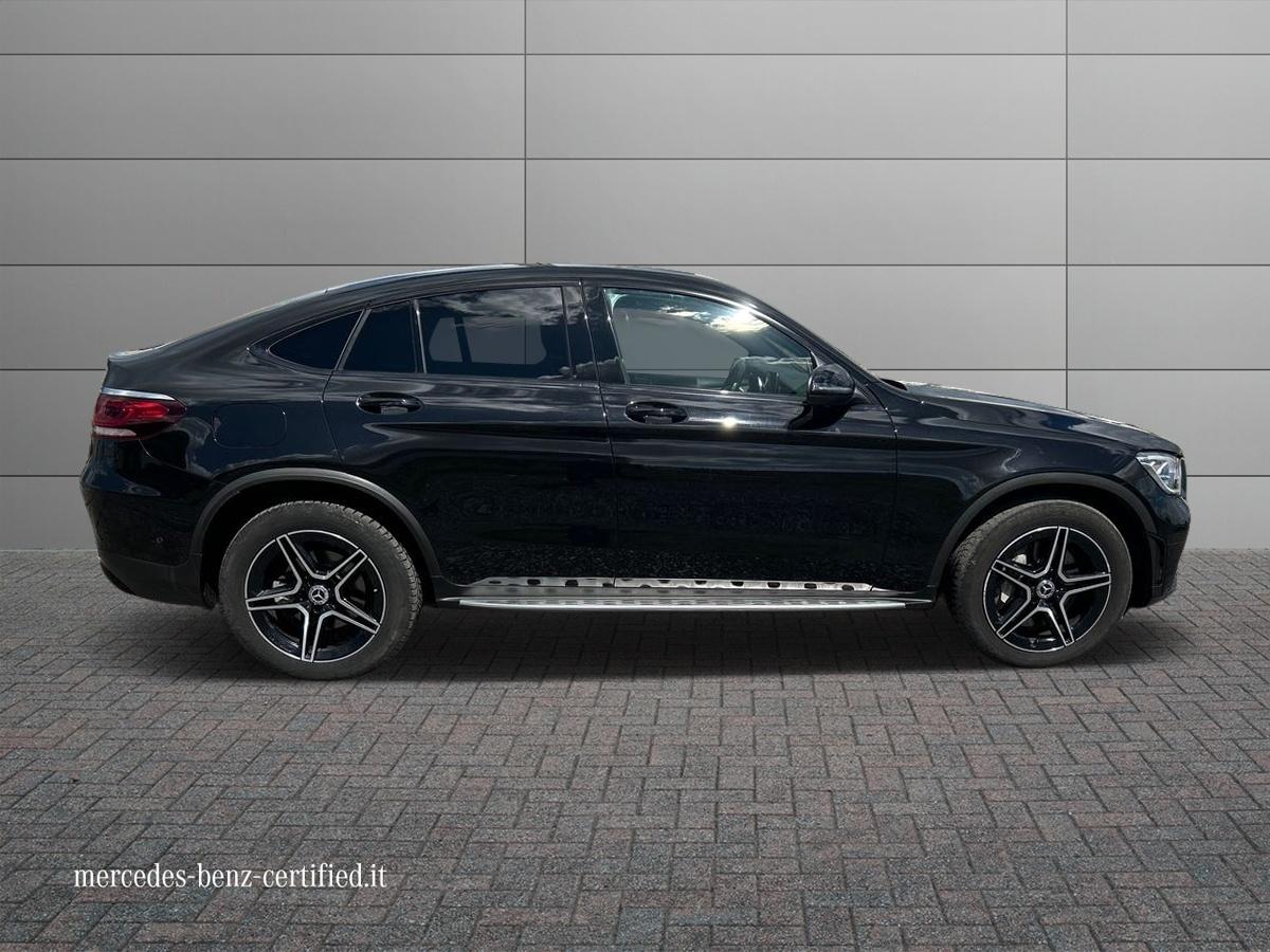 GLC Coupe 220 d Premium 4matic auto - Certified