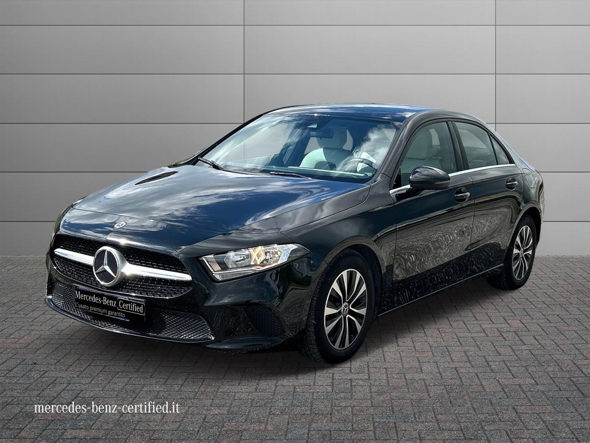 A 180 d Business auto - Mercedes Certified A 180 d Business auto - Mercedes Certified