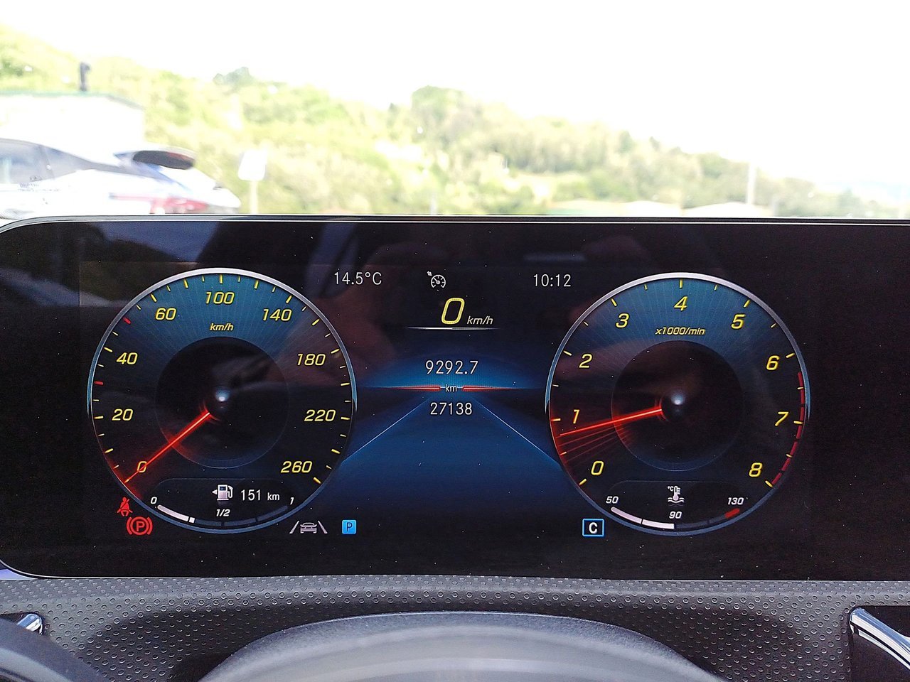 A 180 Premium Night edition - Certified