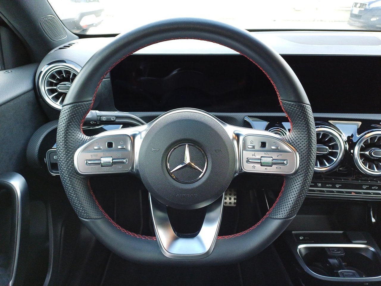 A 180 Premium Night edition - Certified