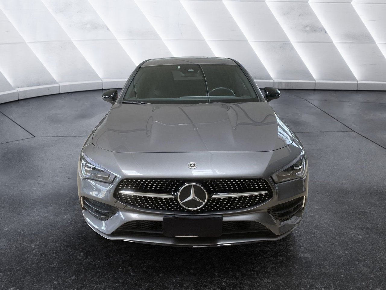 CLA Shooting Brake 200 d AMG Line Advanced Plus au - Certified