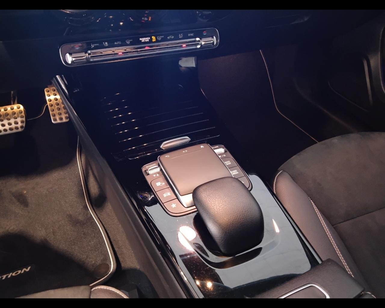 A 180 d Premium auto - Certified
