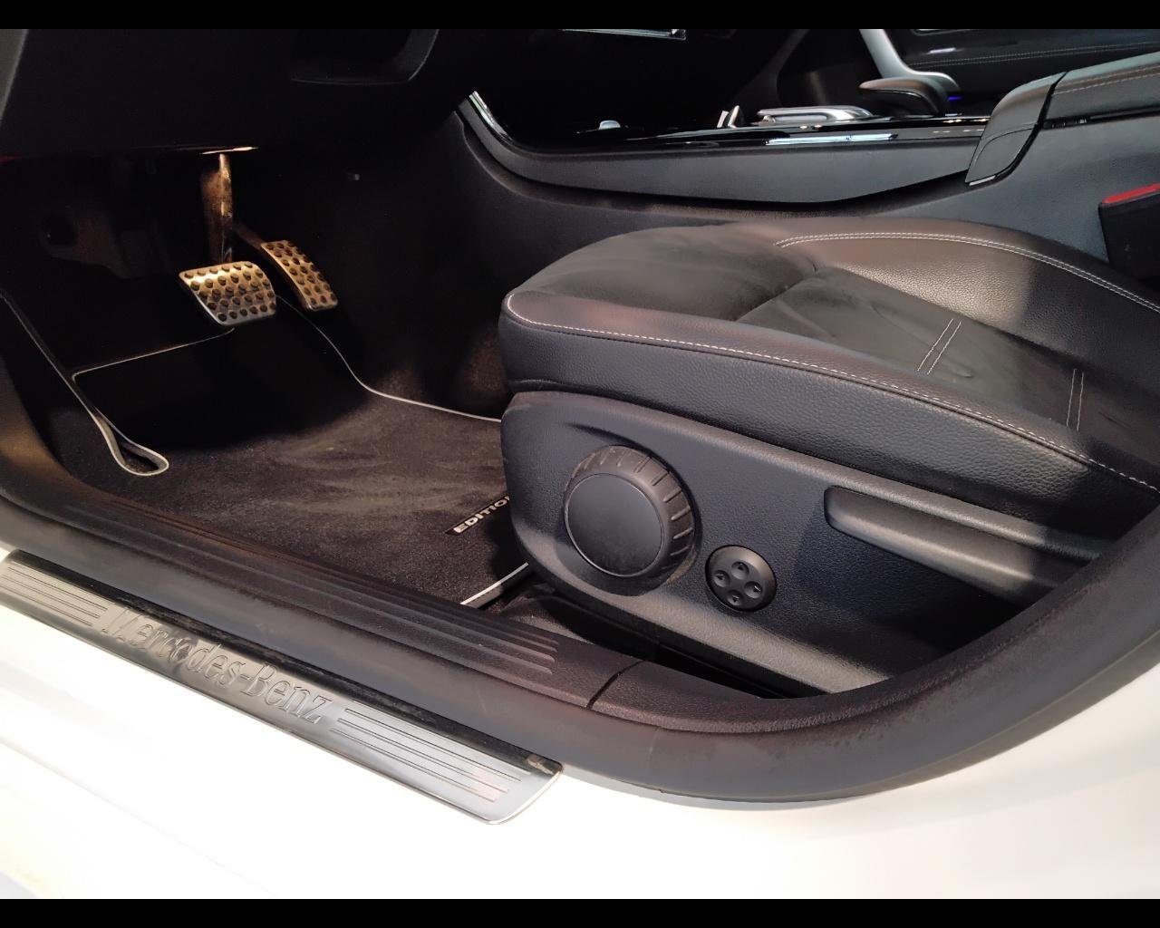A 180 d Premium auto - Certified