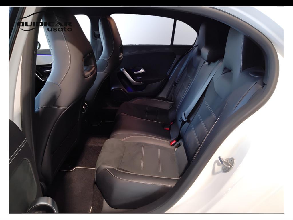 A 180 d Premium auto - Certified