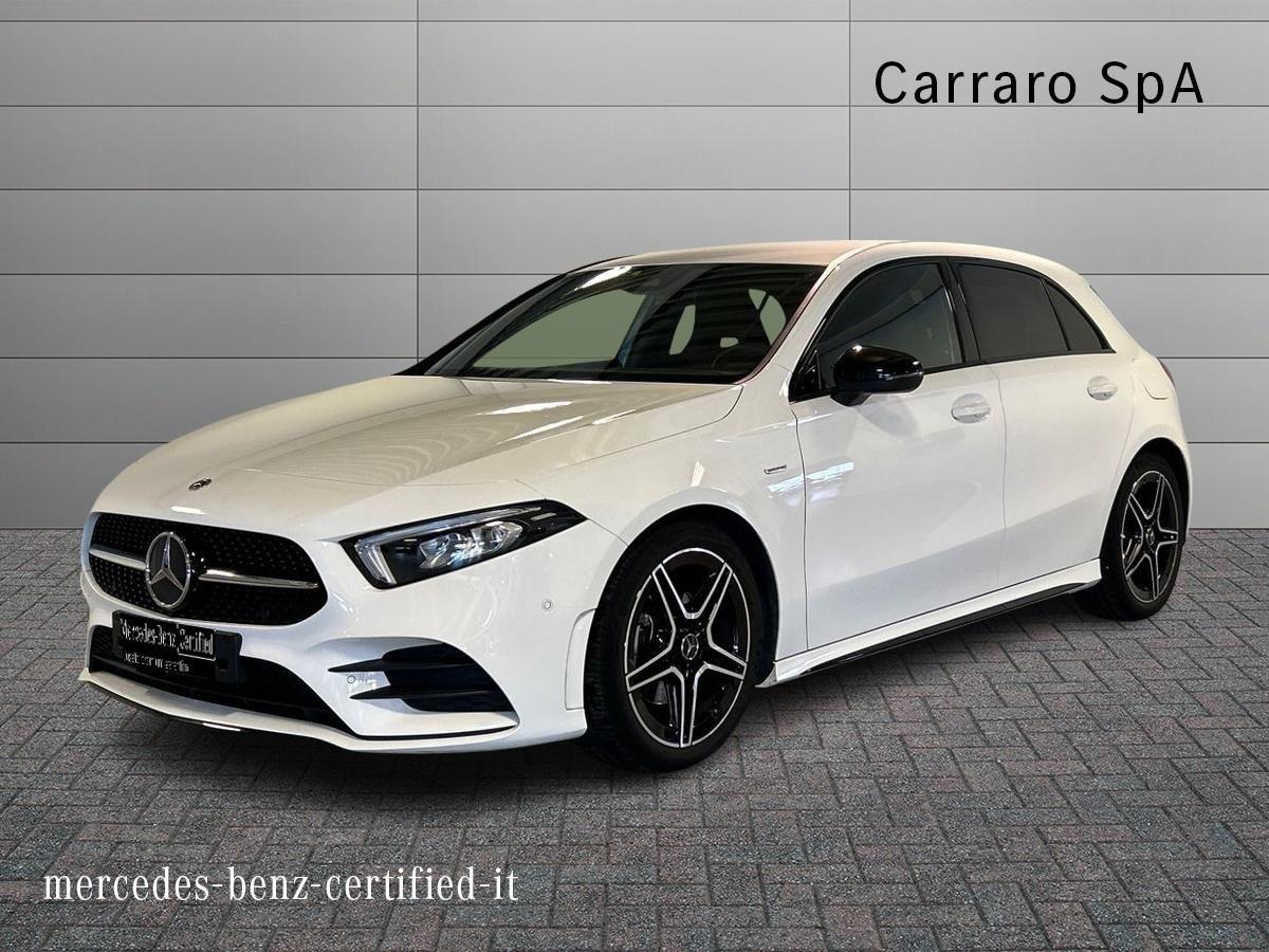 A 180 d Premium Night edition auto - Mercedes Certified A 180 d Premium Night edition auto - Mercedes Certified