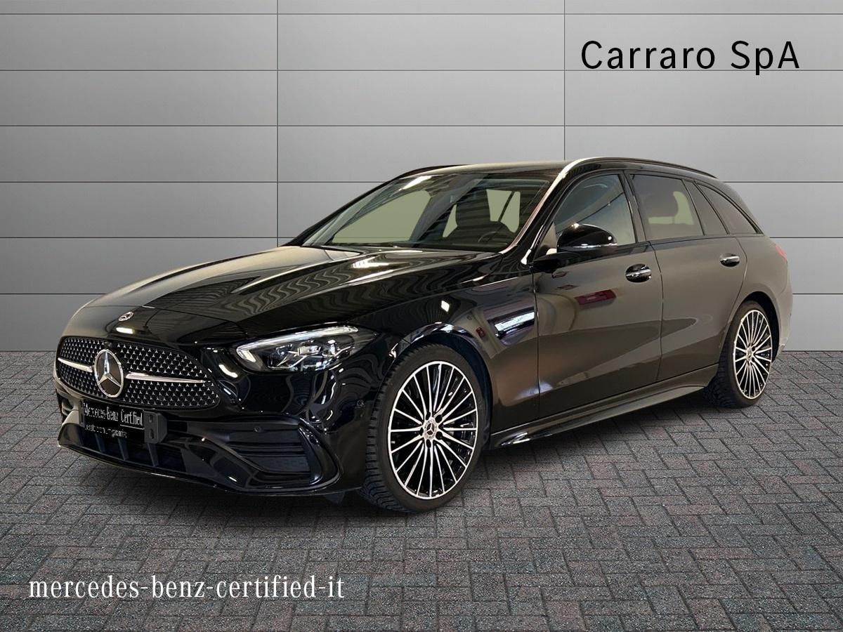 C SW 220 d mhev Premium 4matic auto - Mercedes Certified