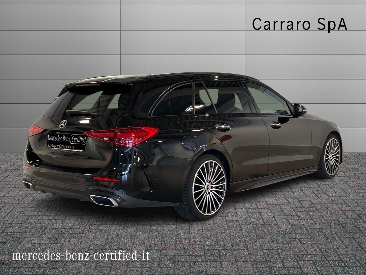 C SW 220 d mhev Premium 4matic auto - Certified