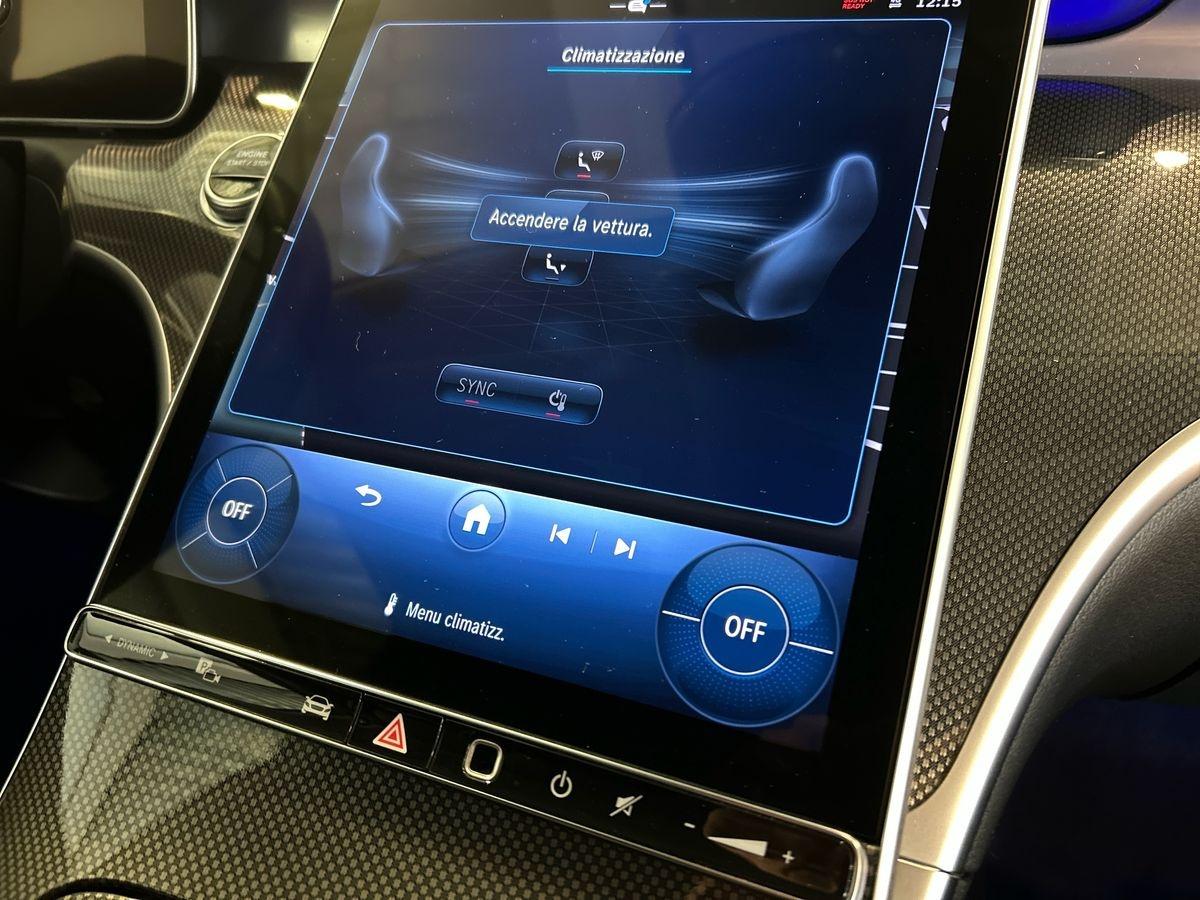 C SW 220 d mhev Premium 4matic auto - Certified