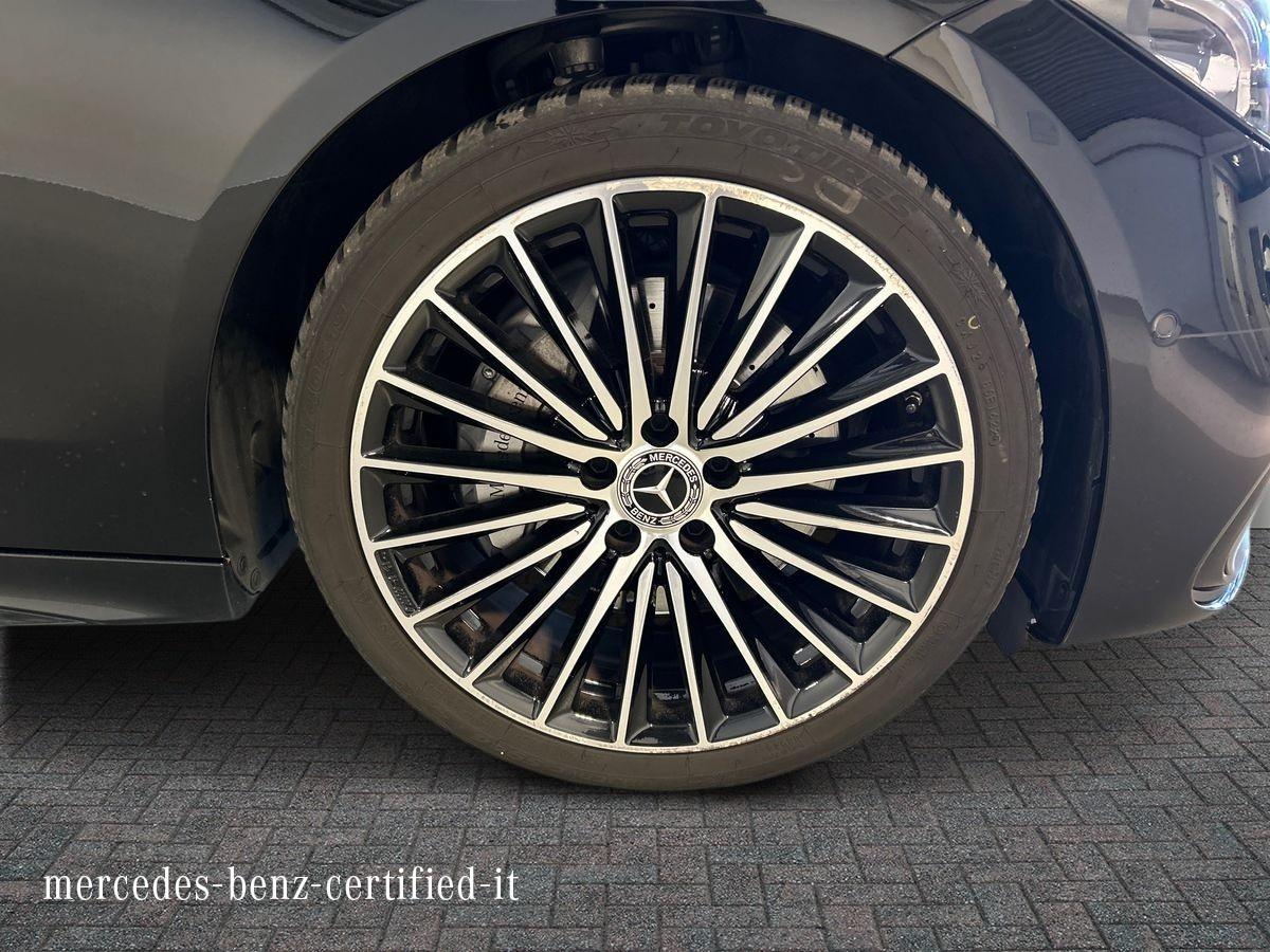 C SW 220 d mhev Premium 4matic auto - Certified