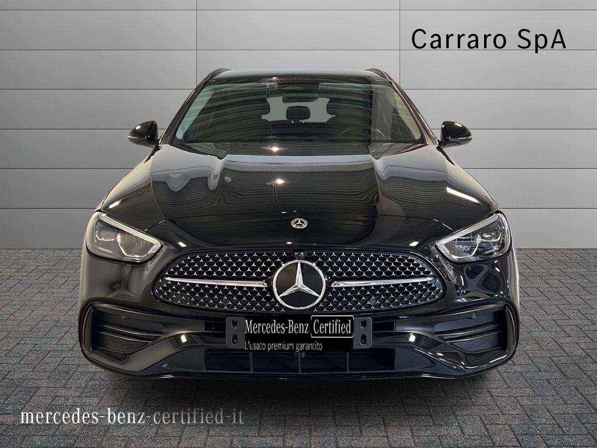 C SW 220 d mhev Premium 4matic auto - Certified