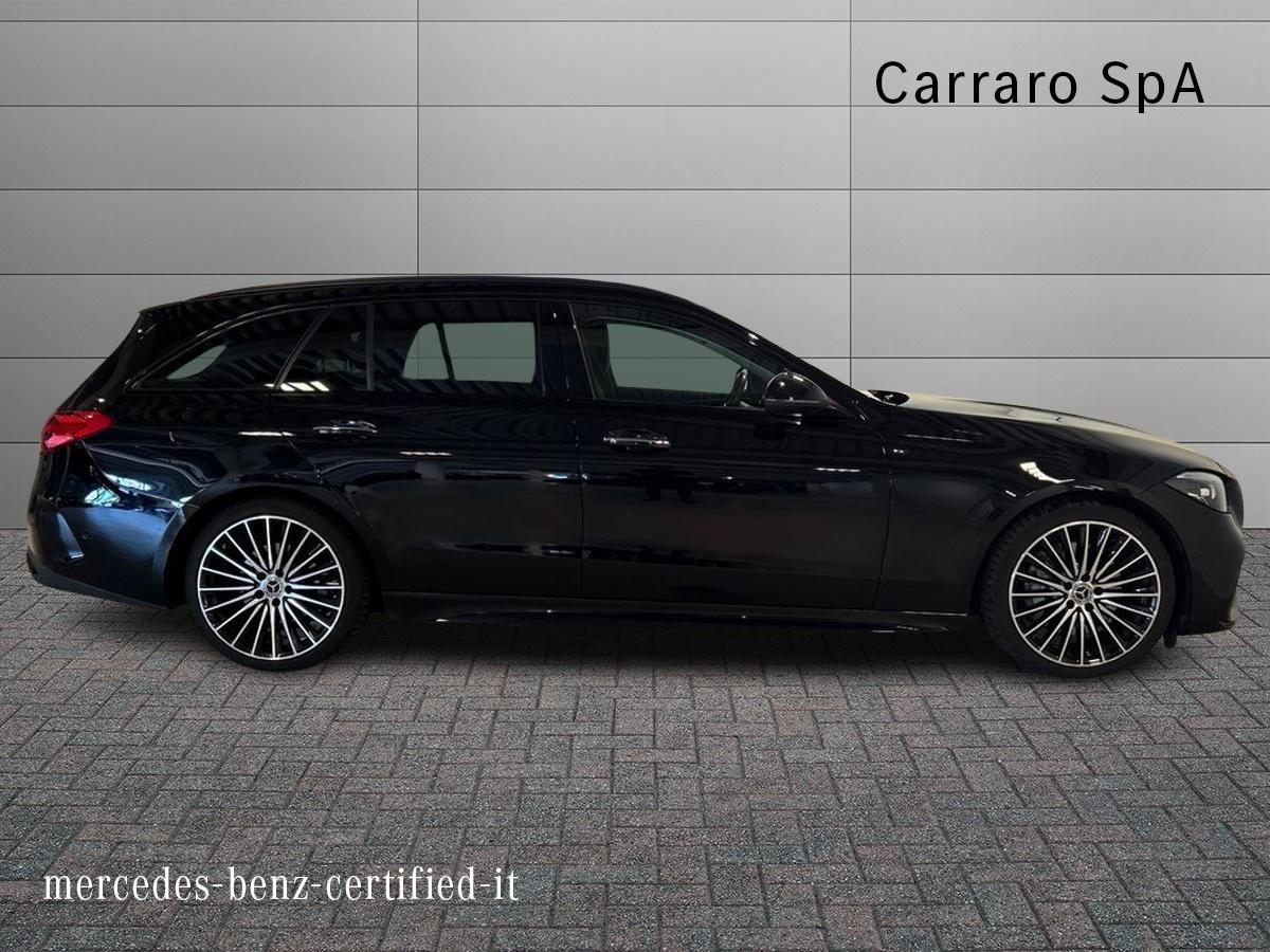C SW 220 d mhev Premium 4matic auto - Certified