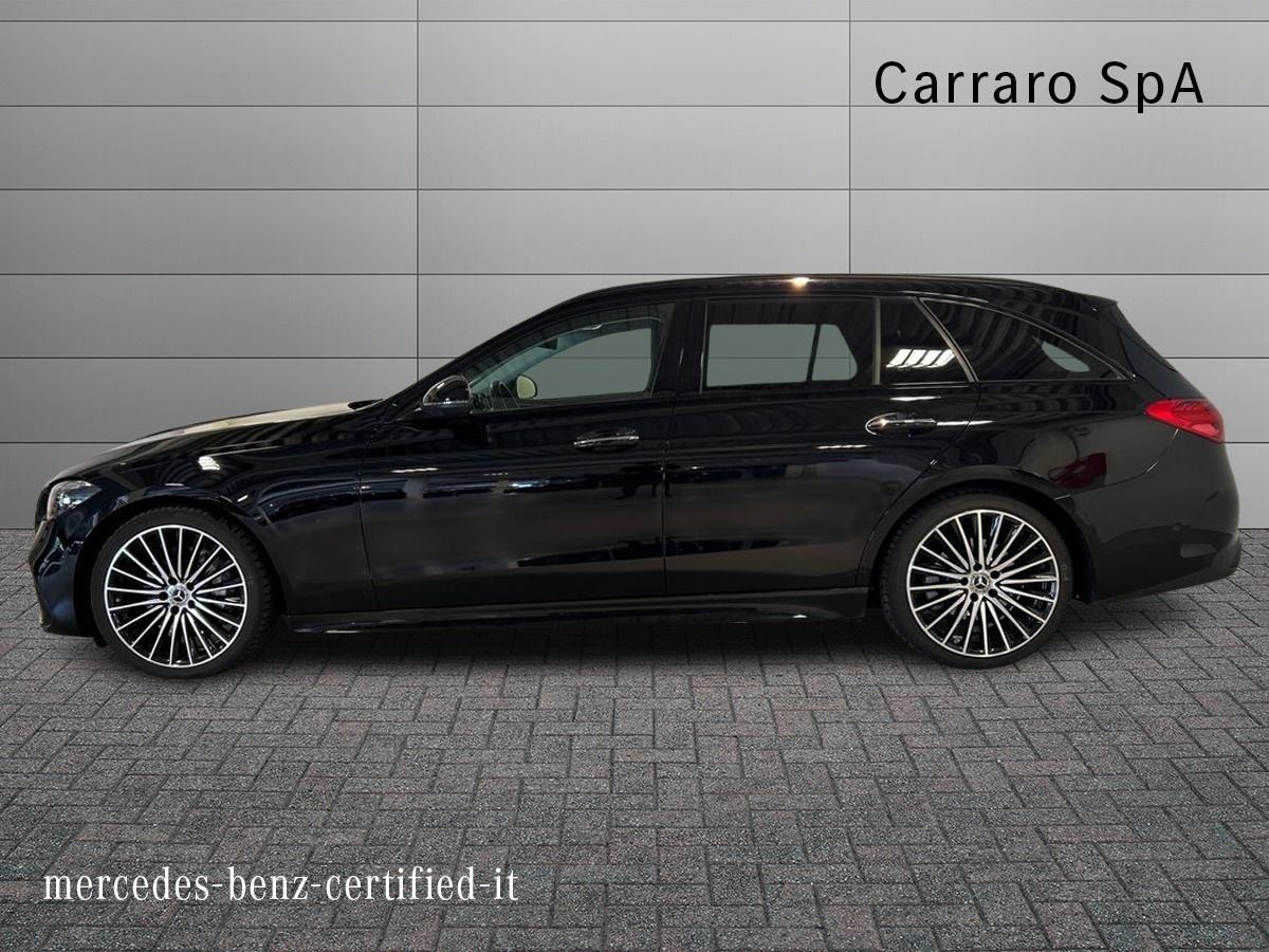 C SW 220 d mhev Premium 4matic auto - Certified