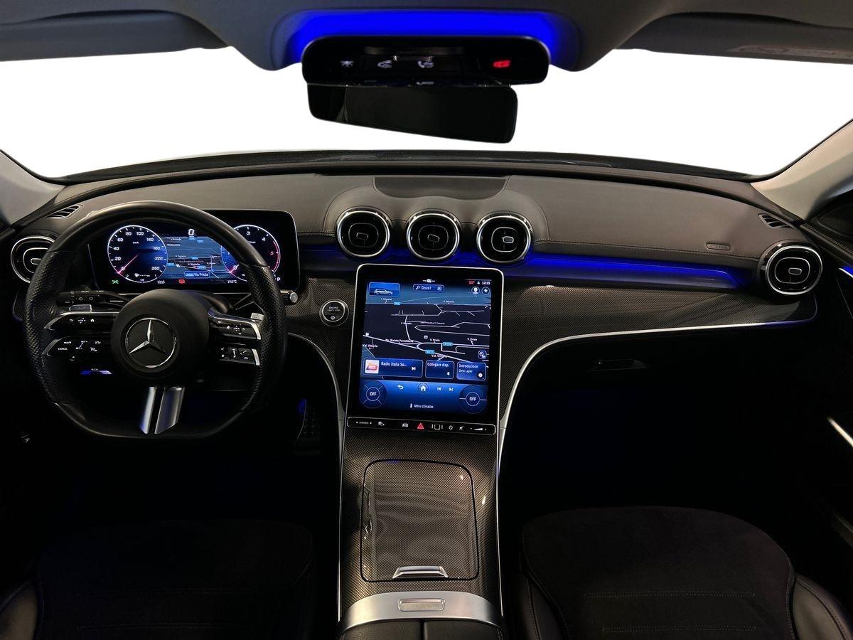 C SW 220 d mhev Premium 4matic auto - Certified