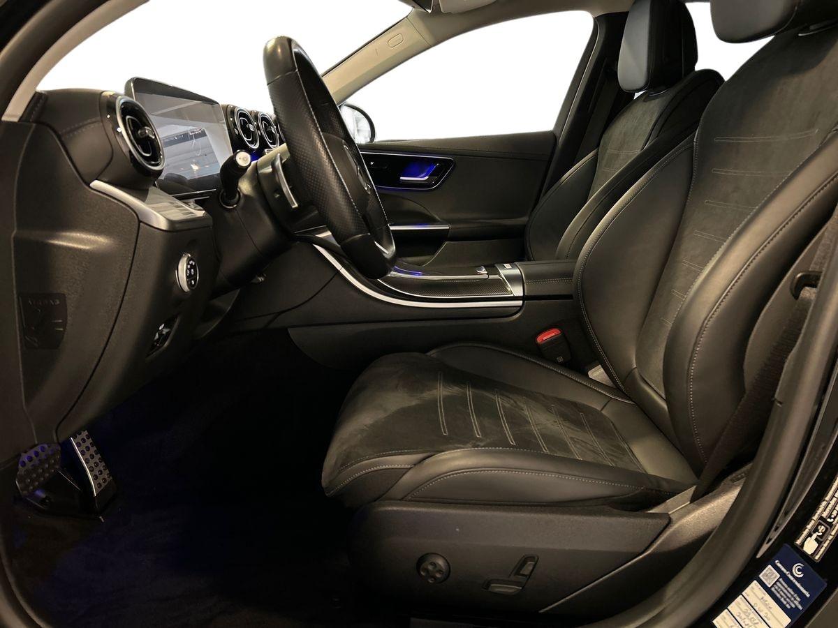 C SW 220 d mhev Premium 4matic auto - Certified