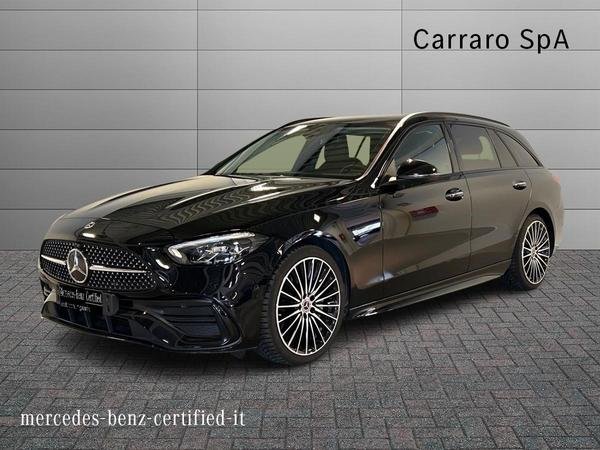 C SW 220 d mhev Premium 4matic auto - Certified