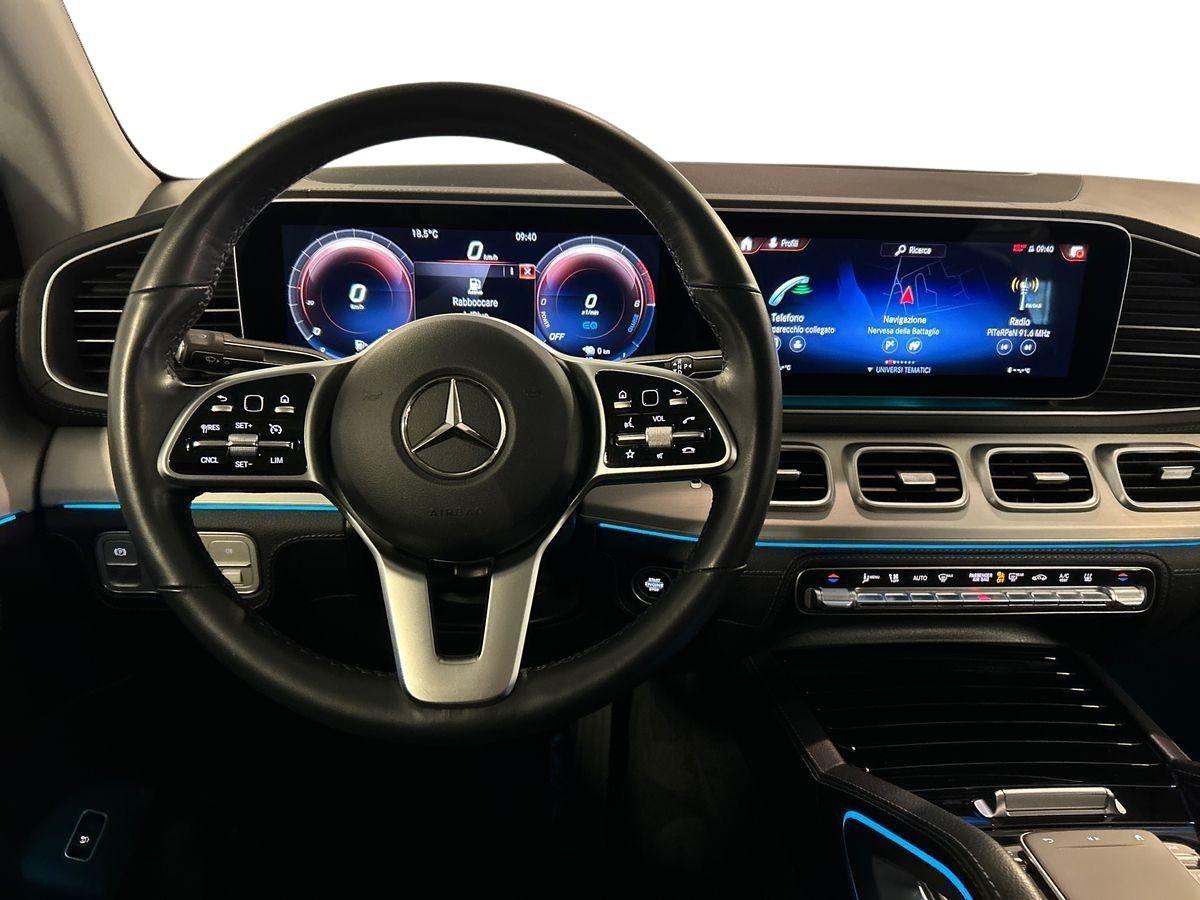 GLE coupe 350 de phev (e eq-power) Premium Plus 4m - Certified