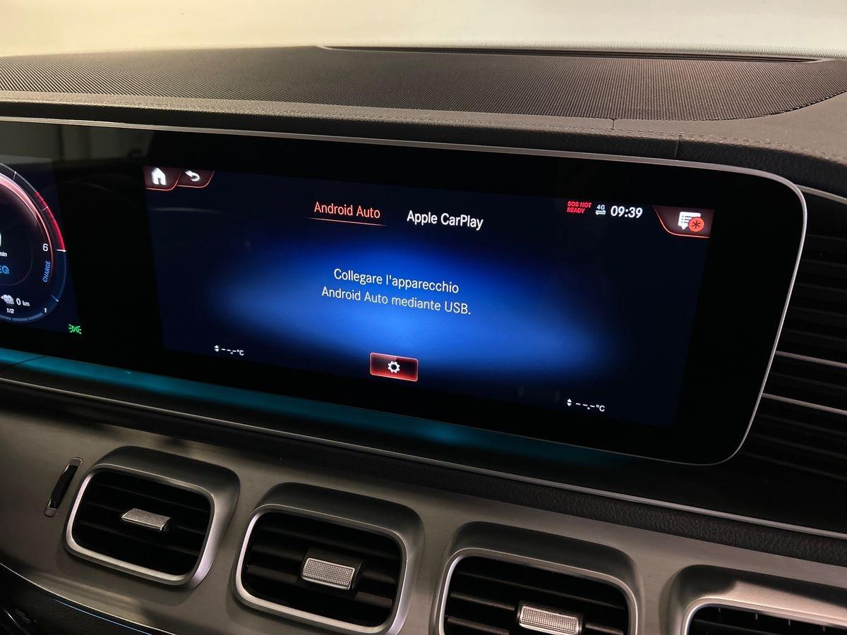 GLE coupe 350 de phev (e eq-power) Premium Plus 4m - Certified